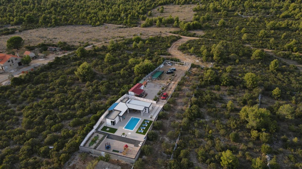 Resort Renjeland Šibenik Exterior foto