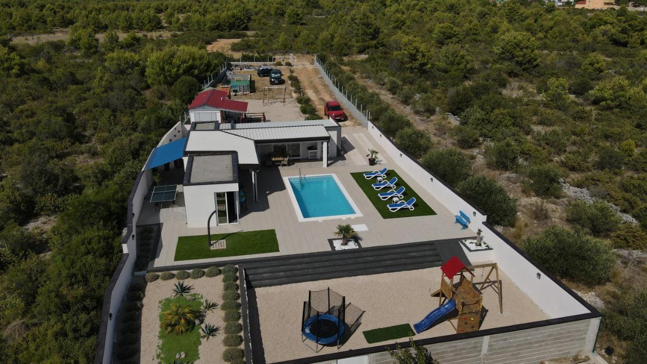 Resort Renjeland Šibenik Exterior foto