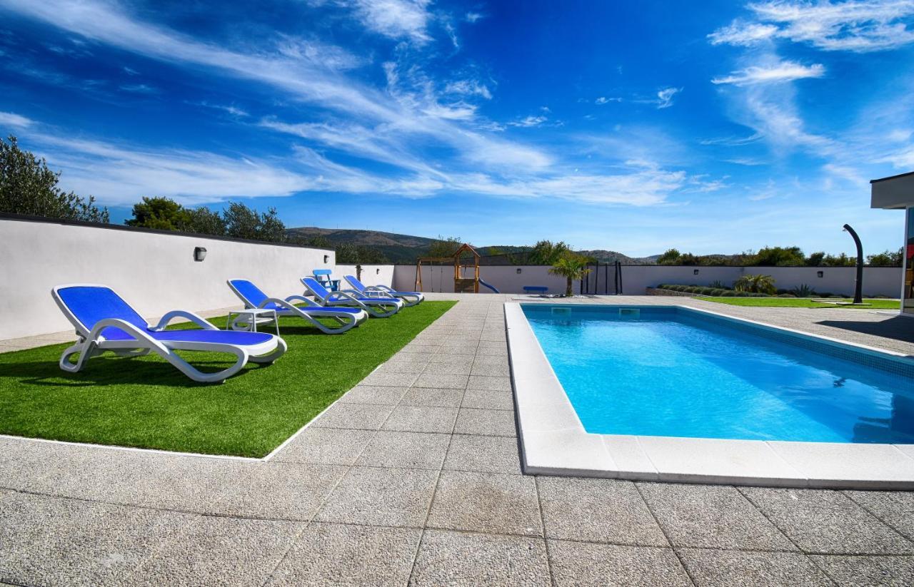 Resort Renjeland Šibenik Exterior foto